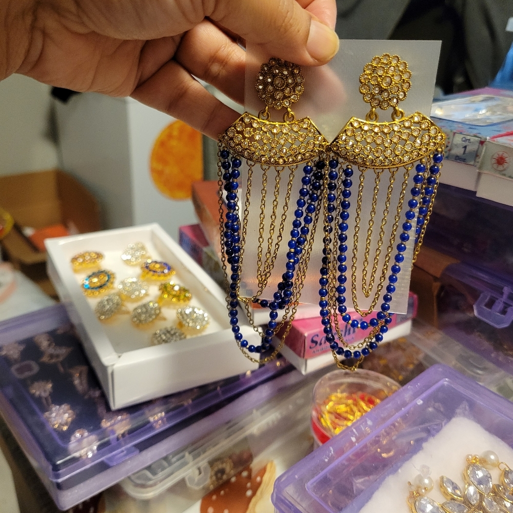 Earrings